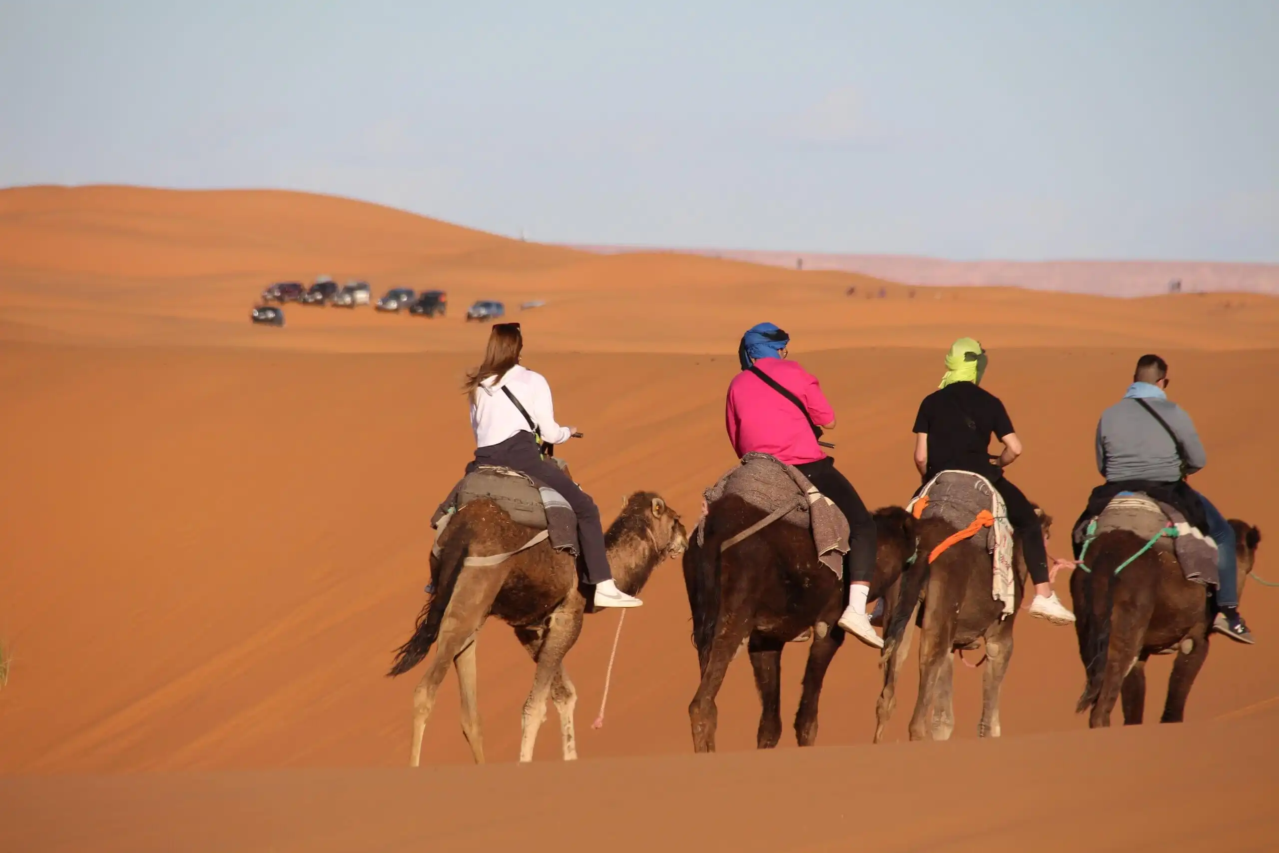 7 day tour from marrakech