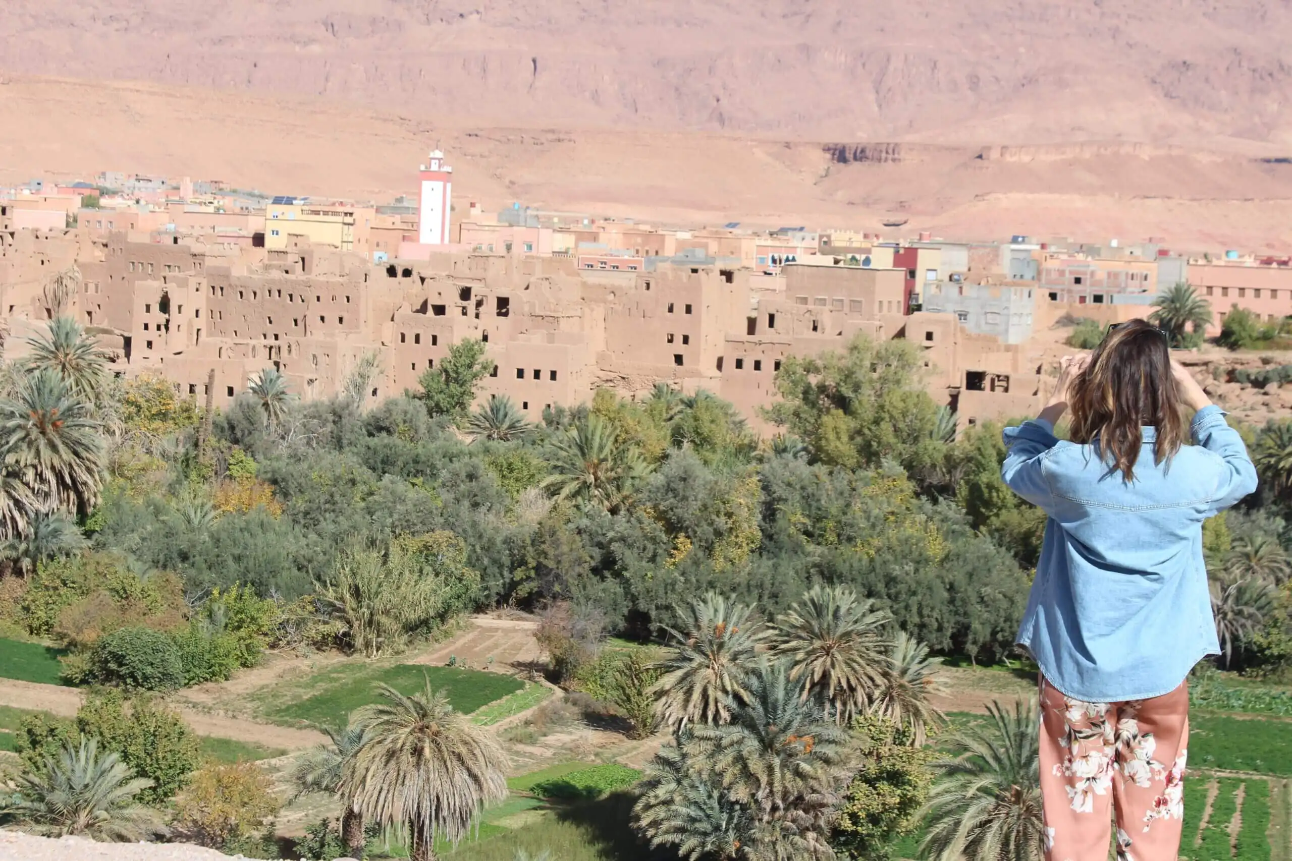 4 day casablanca to marrakech