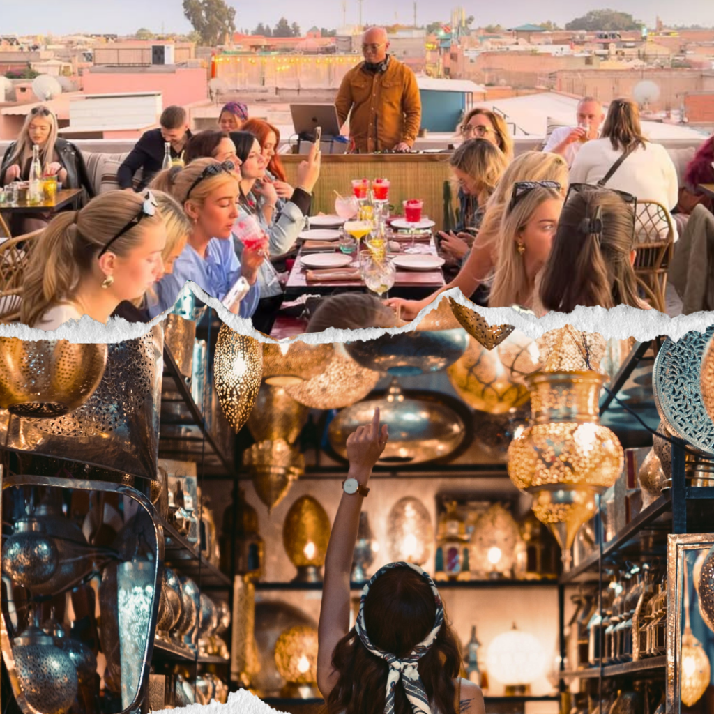 5 DAY Marrakech & Merzouga Group tour