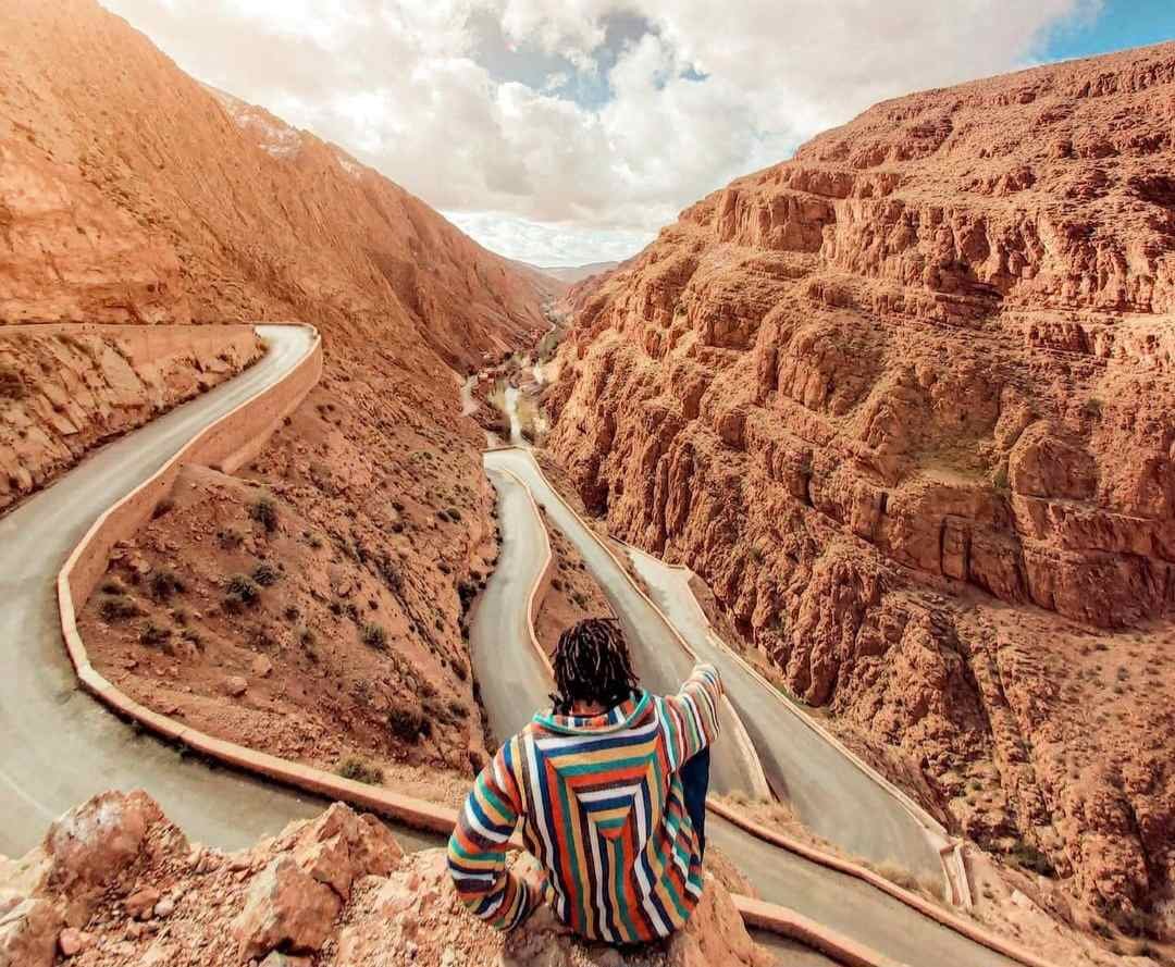 5 DAY Marrakech & Merzouga Group tour