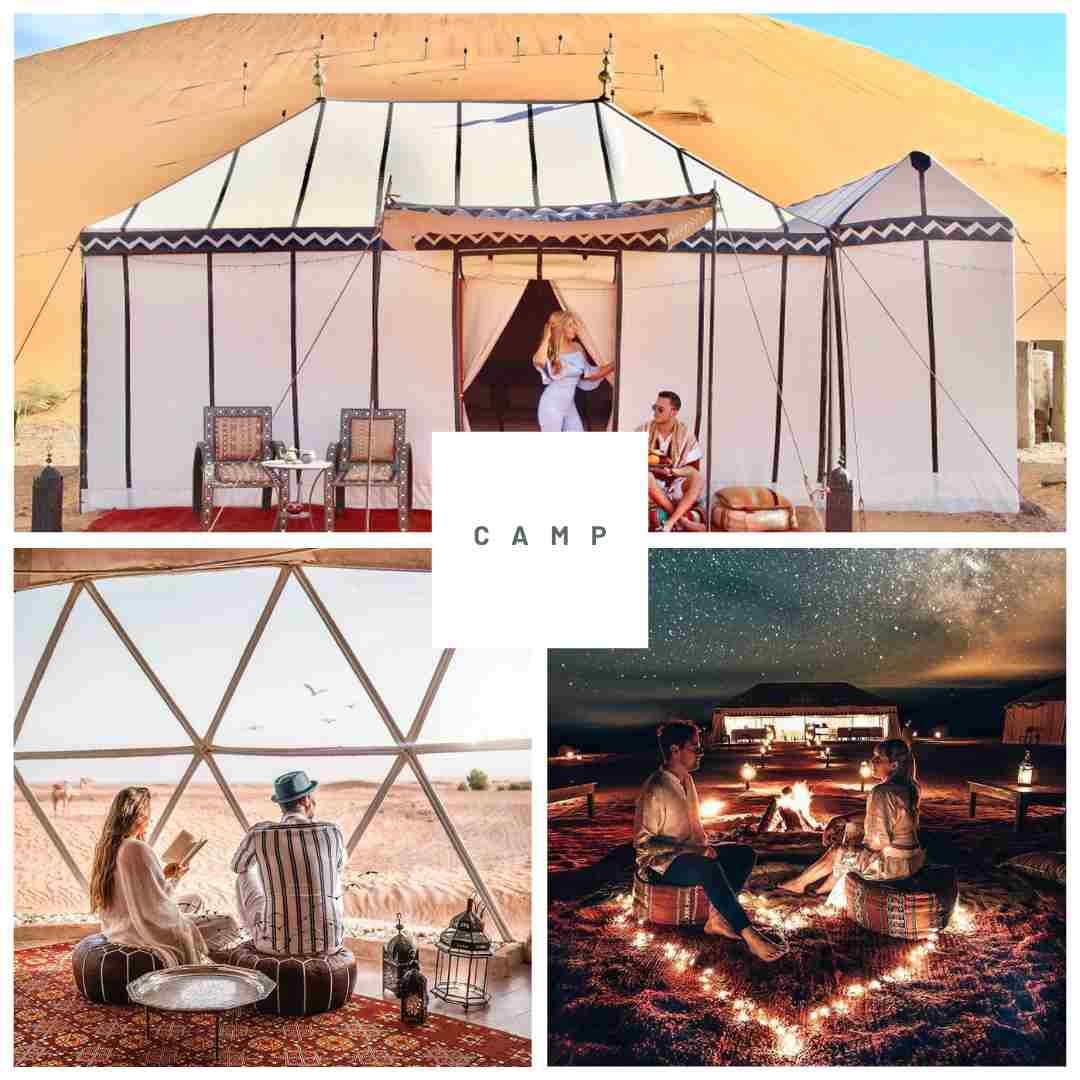 5 DAY Marrakech & Merzouga Group tour
