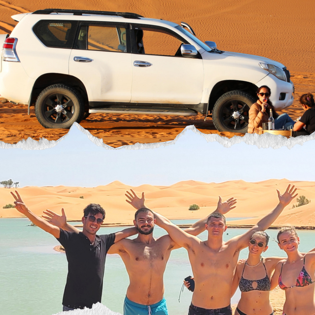 5 DAY Marrakech & Merzouga Group tour