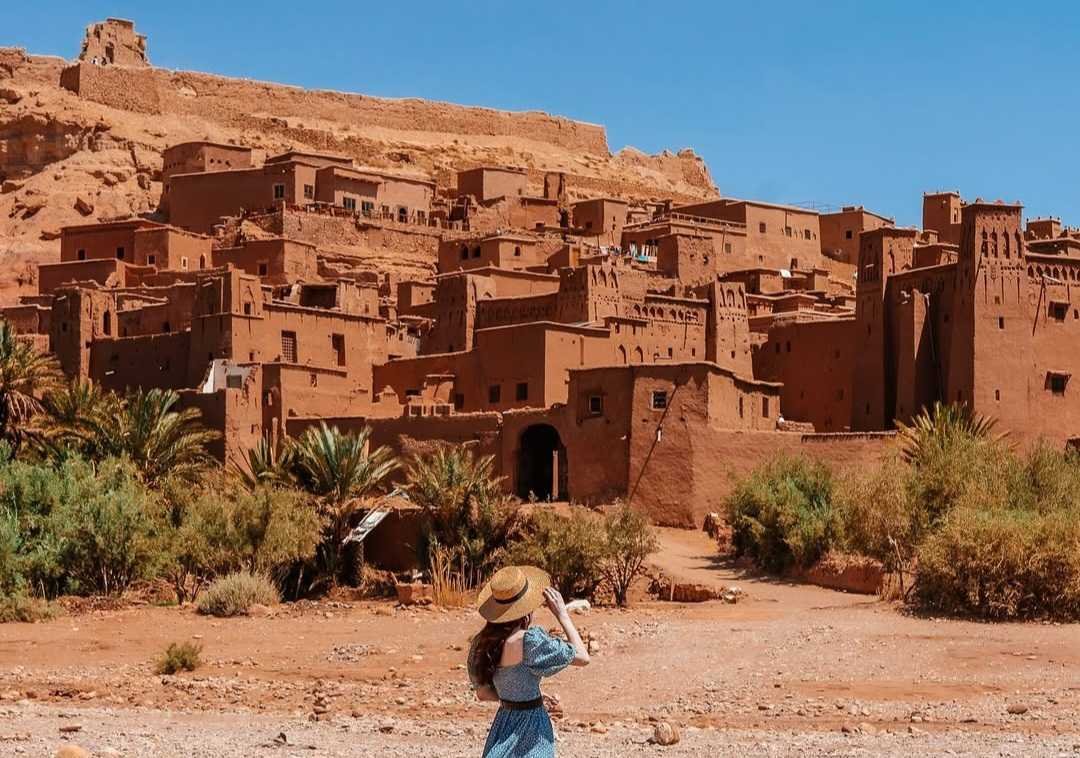 5 DAY Marrakech & Merzouga Group tour