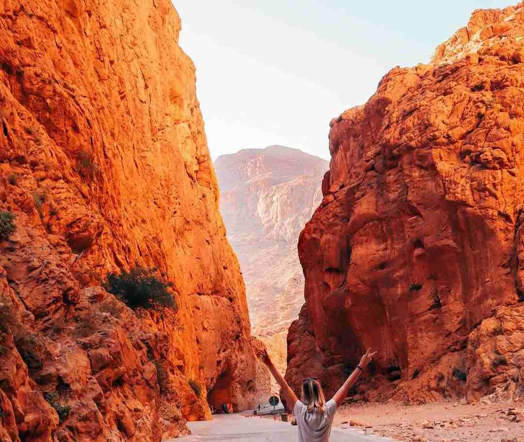 5 DAY Marrakech & Merzouga Group tour