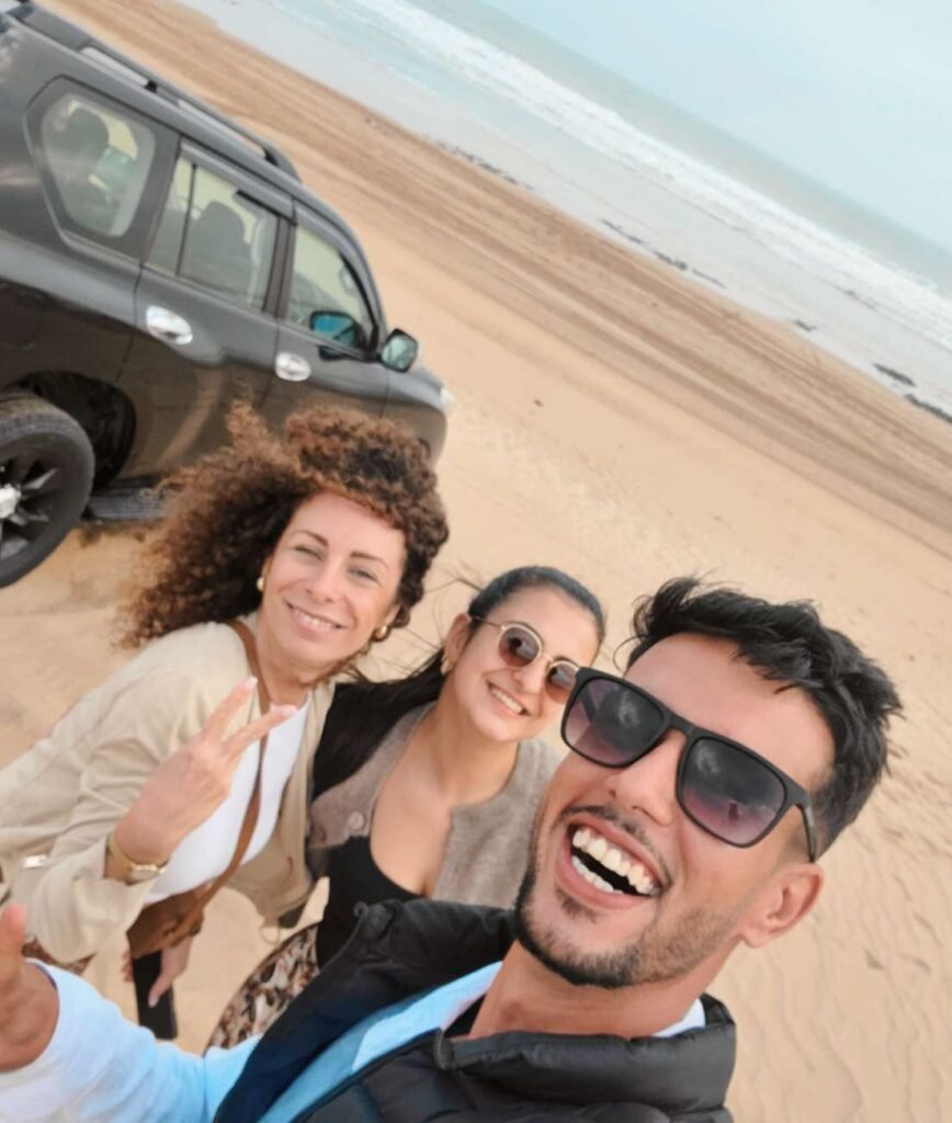 Unique 3-Day Sahara Desert tour Unique 3-Day Sahara Desert tour