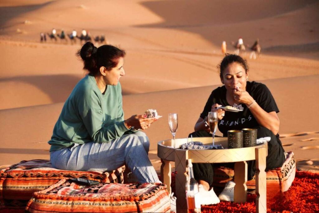 Unique 3-Day Sahara Desert tour Unique 3-Day Sahara Desert tour