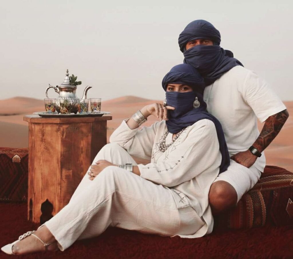 Unique 3-Day Sahara Desert tour Unique 3-Day Sahara Desert tour