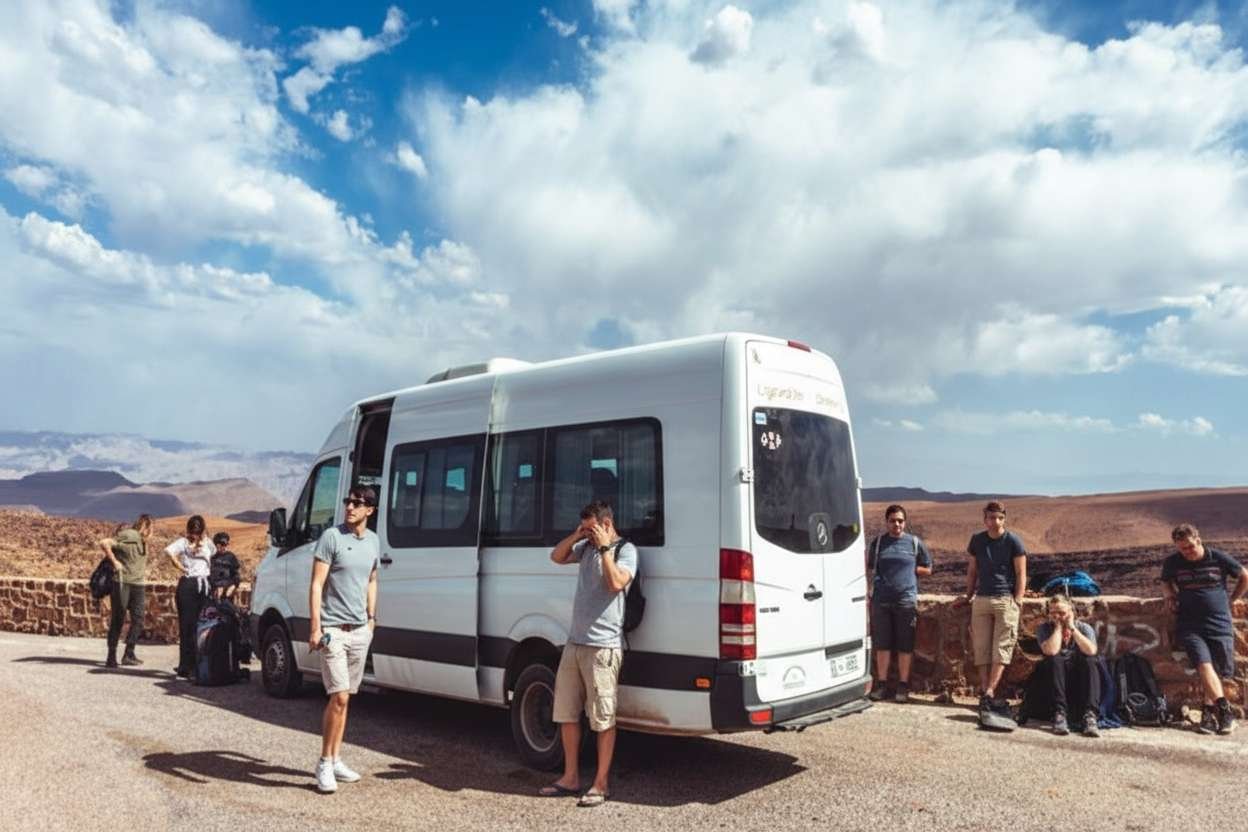 group-tour.jpg 3-Day Morocco Coastal 4x4 Tour: Essaouira, Timlaline Desert & Taghazout