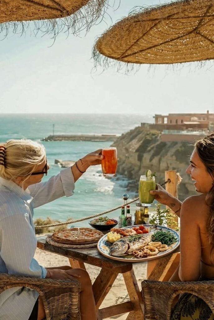 3-Day Morocco Coastal 4x4 Tour: Essaouira, Timlaline Desert & Taghazout 3-Day Morocco Coastal 4x4 Tour: Essaouira, Timlaline Desert & Taghazout