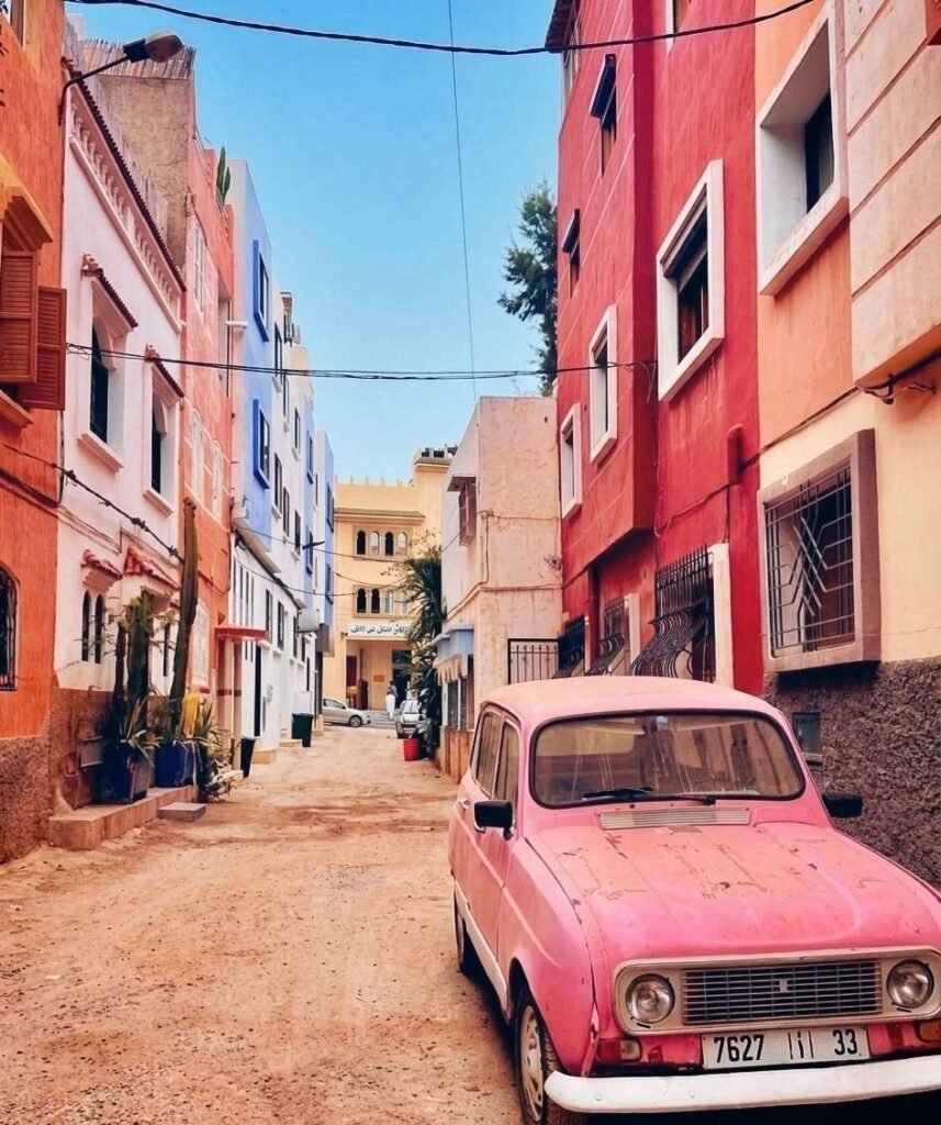 3-Day Morocco Coastal 4x4 Tour: Essaouira, Timlaline Desert & Taghazout 3-Day Morocco Coastal 4x4 Tour: Essaouira, Timlaline Desert & Taghazout