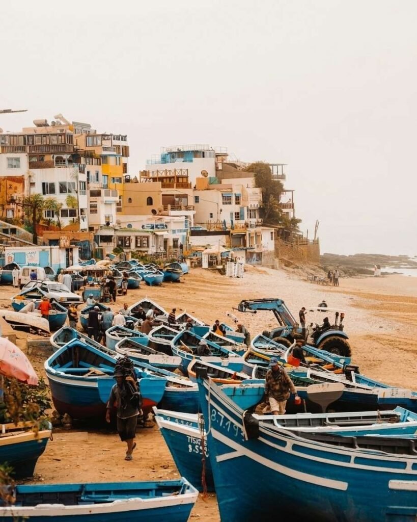 3-Day Morocco Coastal 4x4 Tour: Essaouira, Timlaline Desert & Taghazout 3-Day Morocco Coastal 4x4 Tour: Essaouira, Timlaline Desert & Taghazout